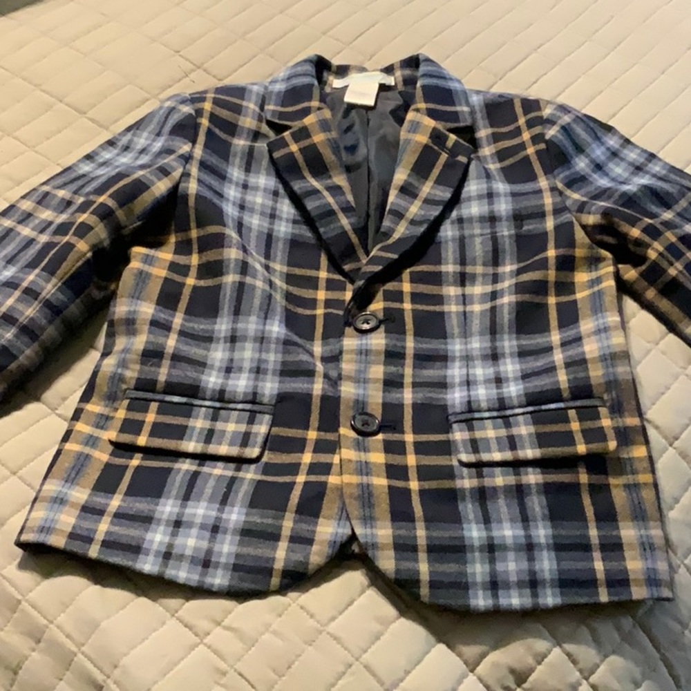 Janie and Jack Blazer